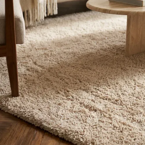 Tapis 160x230 cm LUZ Beige