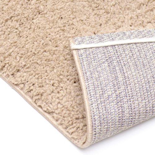 Tapis 60x115 cm LUZ Beige vue accessoires