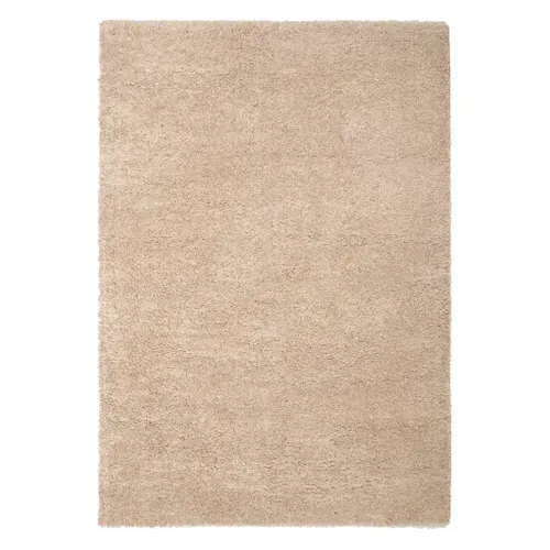 Tapis 60x115 cm LUZ Beige vue de face
