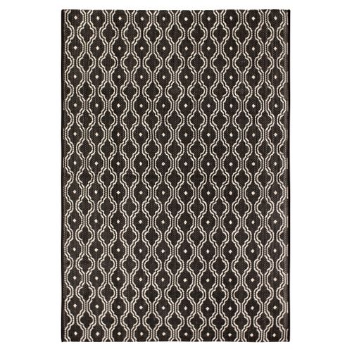 Tapis 160x230 cm MARRAKECH Noir