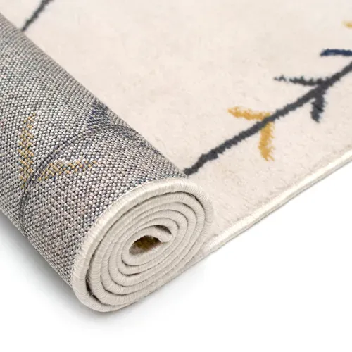 Tapis 160x230 cm AGADIR Multicolore vue accessoires