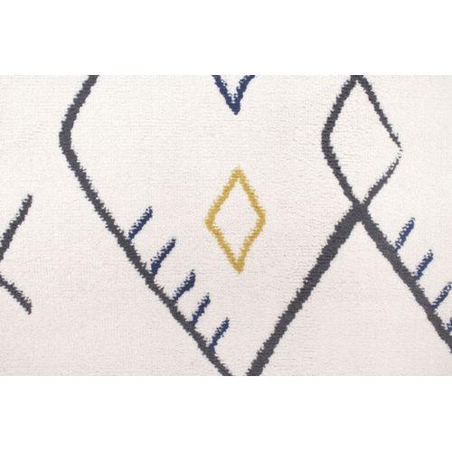 Tapis 160x230 cm AGADIR Multicolore vue détaillée