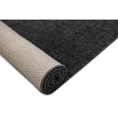 Tapis 200x290 cm SIENA Anthracite