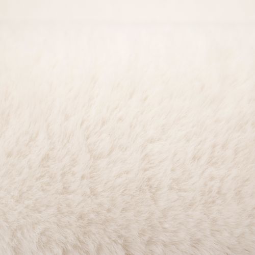 Tapis 100x150 cm RABBIT Blanc vue détaillée