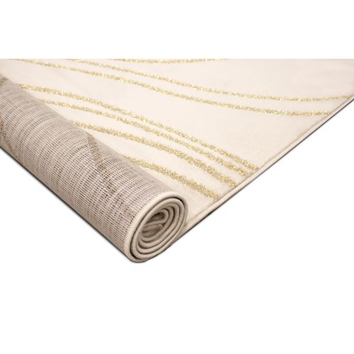Tapis 160x230 cm ANGELIQUE Beige