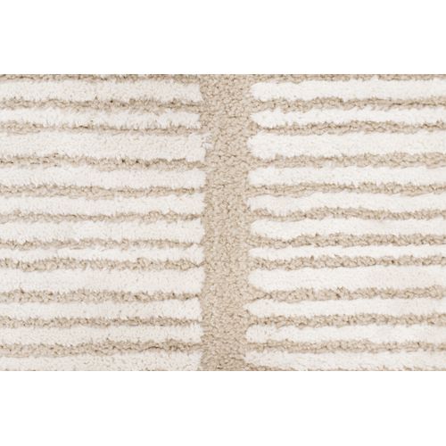 Tapis 120x170 cm BETANY Beige vue détaillée
