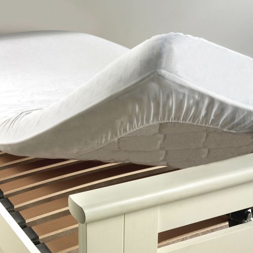 Protège-matelas Molleton 160 X 200 Cm – Douceur et Protection Au Quotidien