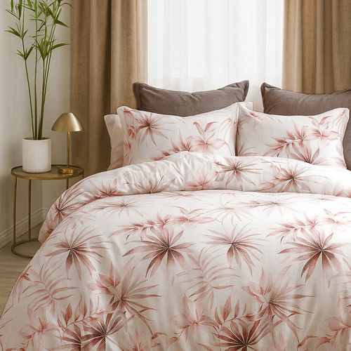 Parure De Lit 220x240 Cm Polycoton Lysandre