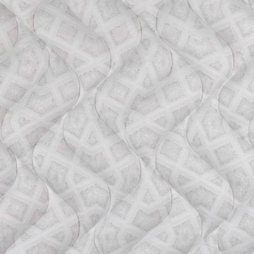 Matelas Mousse + Sommier Métal C223 160x200 Melior - Hauteur 20 Cm - Soutien Ferme