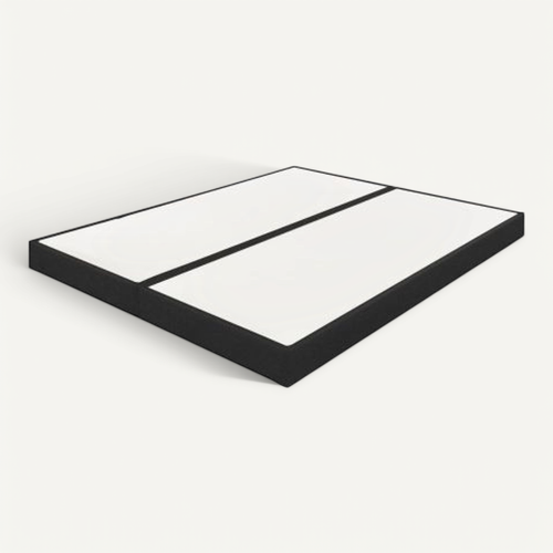 Sommier Tapissier 90+90x200 Sp18 26 Lattes Anthracite
