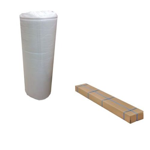 Matelas Et Sommier 160x200 Mousse - Newkit - Soutien Medium - Sommier Démonté - Crème