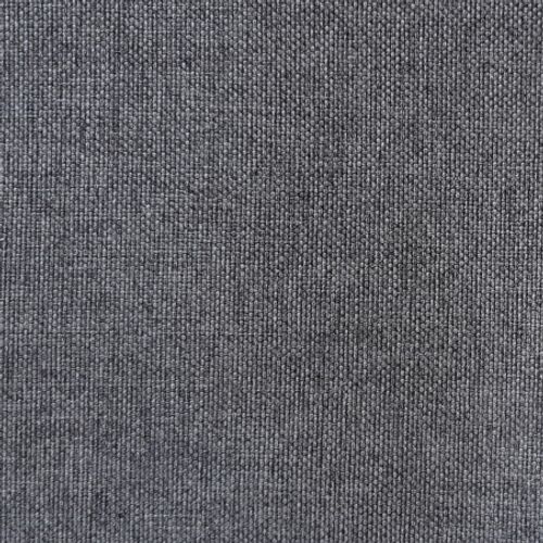 Sommier Tapissier + Pieds Omega Gris 3 90x200 Lattes Bois - H.15 Cm - Made In France