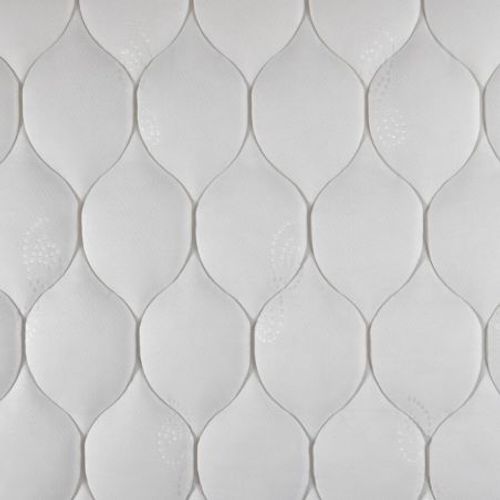 Matelas Ramage + Sommier Newkit - 140x190 - Ressorts - Hauteur 25 Cm - Soutien Ferme