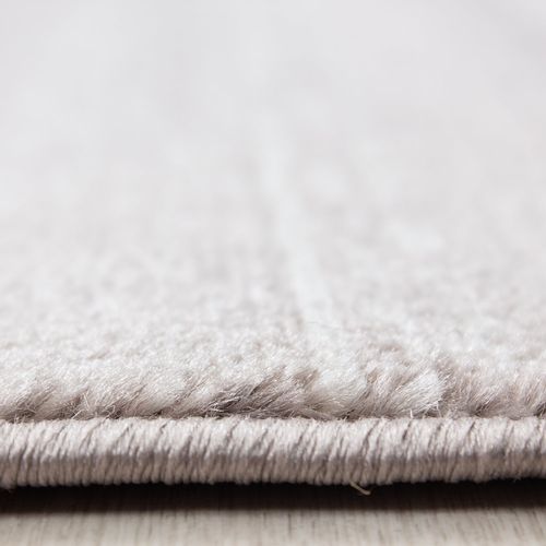 Julia - Tapis Uni à Dégradé - Beige 200 X 290 Cm