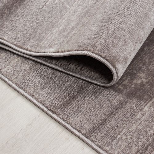 Julia - Tapis Uni à Dégradé - Beige 200 X 290 Cm
