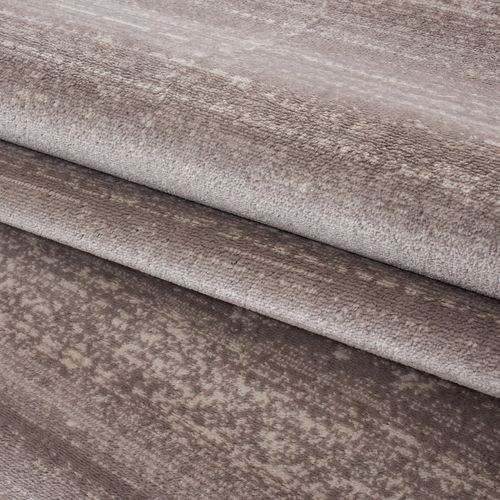 Julia - Tapis Uni à Dégradé - Beige 200 X 290 Cm