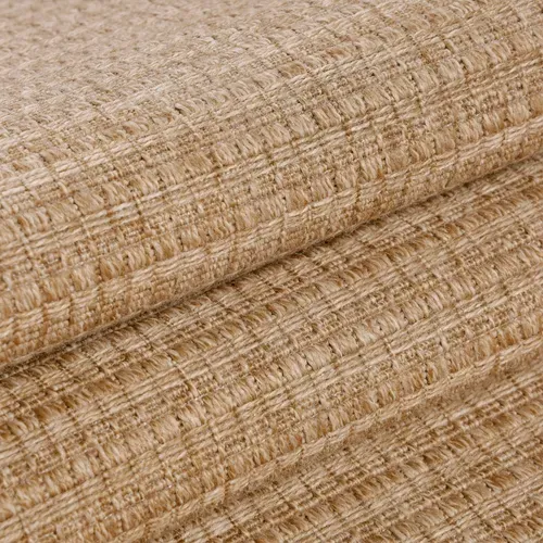 Tapis De Salon Naturel Aspect Jute Beige 160x230cm