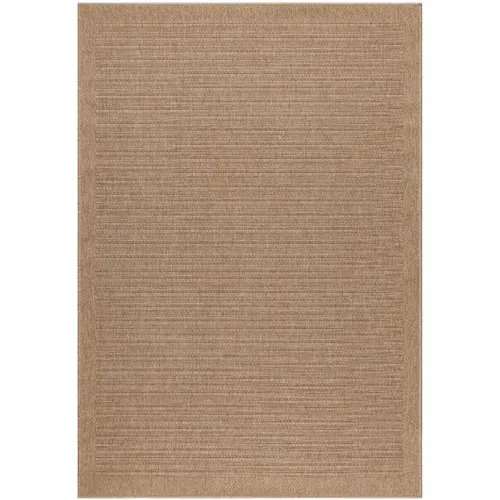 Tapis De Salon Naturel Aspect Jute Beige 160x230cm
