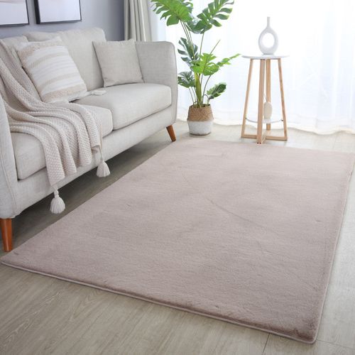 Metropolitan maze - tapis moderne aux motifs géométriques en nuances de