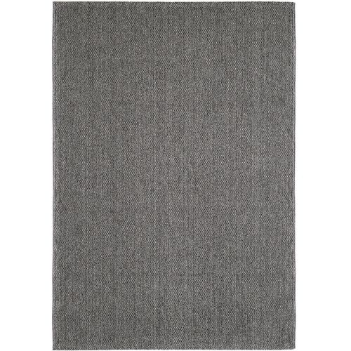 Tapis Naturel Aspect Jute Gris 60x100cm