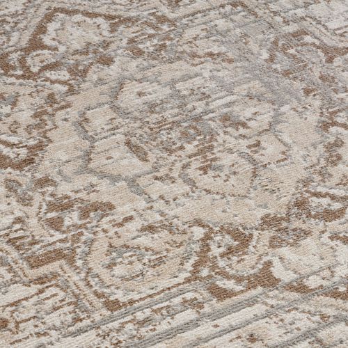 Tapis 240x340cm Vintage Rania Beige
