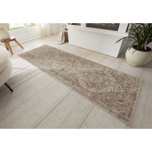 Tapis 240x340cm Vintage Rania Beige