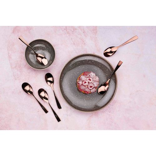 Coffret 6 Petites Cuillères Sven - Copper