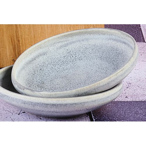 Coupelle Stone D.11,5cm - 6 Pièces - Gris Lune