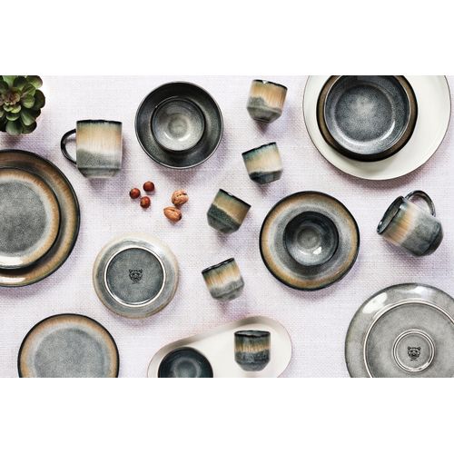 Tasse  8cl - 6 Pièces - Terre