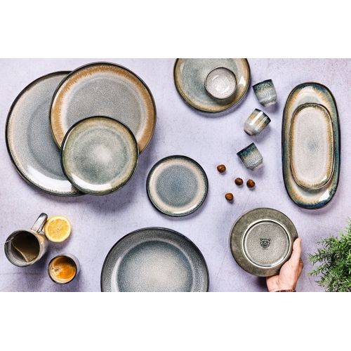 Tasse  8cl - 6 Pièces - Terre