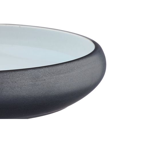 Assiette Creuse Gourmet  - 4 Pièces - Onyx