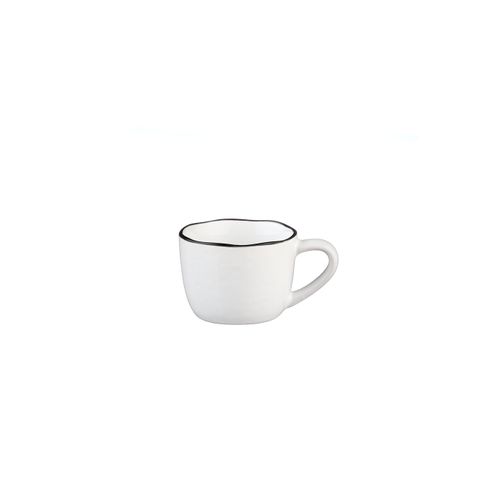 Tasse Pure 12cl - 4 Pièces - Blanc Neige