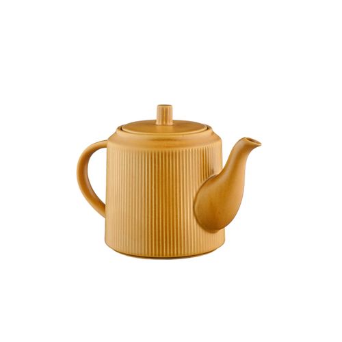Lot De 5 Théières En Porcelaine Multicolores, Pour Déco Et Collection