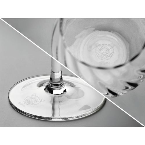 Lot De 24 Set Complet En Cristallin (cristal Sans Plomb) Transparent D