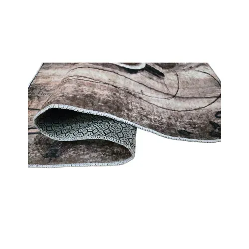 Tapis De Cuisine Coffee Beige - 50x120cm