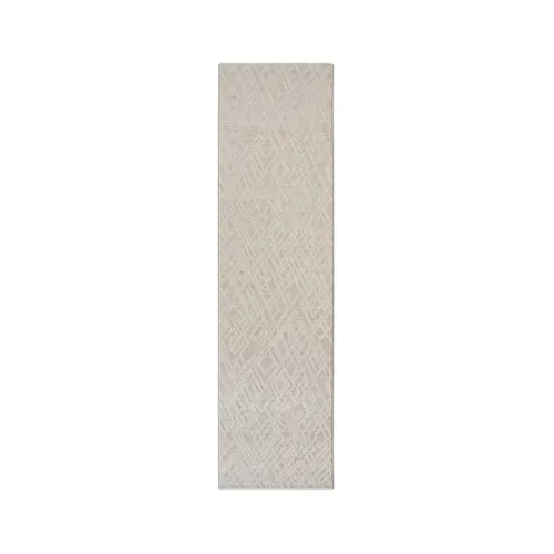 Tapis De Salon Moda Nuance Beige 80x300