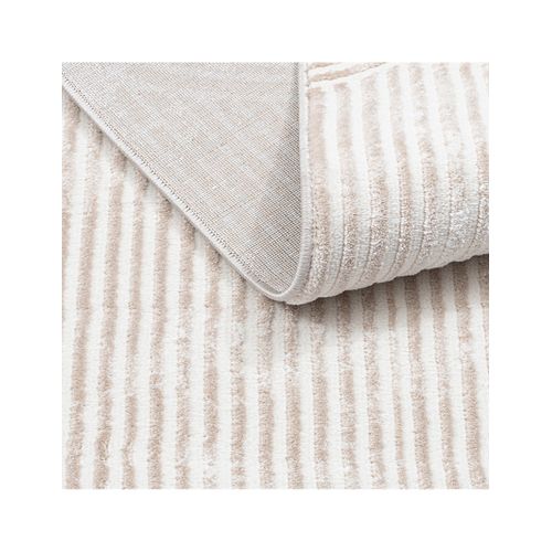 Tapis De Salon Moda Beige 160x230