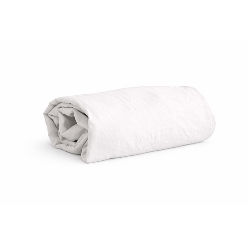 Drap-housse En Micro Lavé – Bonnet 25 Cm 160x200