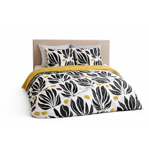 Parure De Lit – Design Graphique et élégance Moderne 240x220