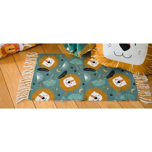 Tapis Et Matelas De Sol Enfant Grou 55x120