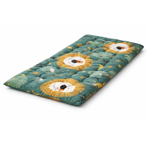 Tapis Et Matelas De Sol Enfant Grou 55x120