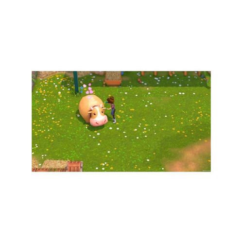 My Universe : Green Adventure – Bienvenue Dans Ma Ferme – Nintendo Switch (très Bon état)