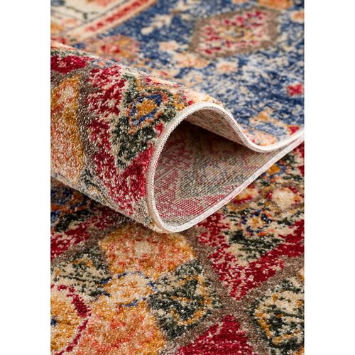 Tapis Oriental - Otika 91 Multicolore - 200x290 Cm