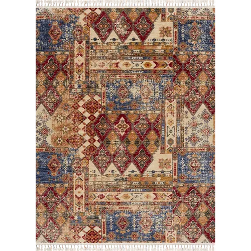 Tapis Oriental - Otika 91 Multicolore - 200x290 Cm