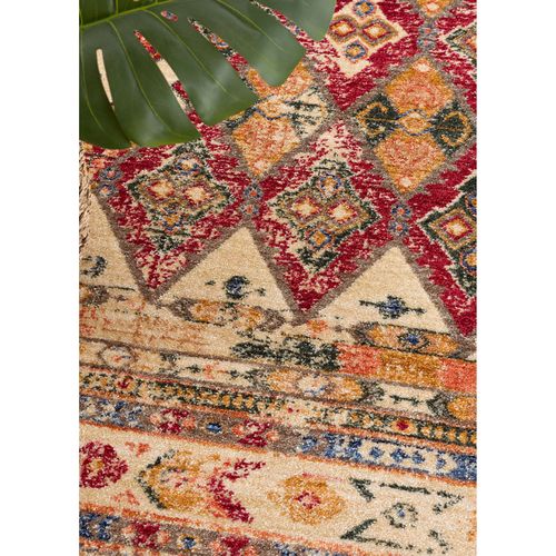 Tapis Oriental - Otika 91 Multicolore - 200x290 Cm