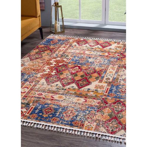 Tapis Oriental - Otika 91 Multicolore - 200x290 Cm