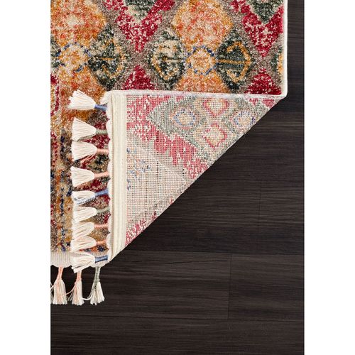 Tapis Oriental - Otika 91 Multicolore - 200x290 Cm