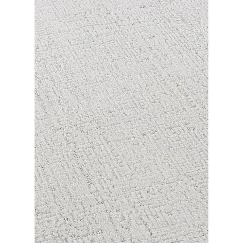 Tapis Uni Chiné Berne Crème - 200x290 Cm
