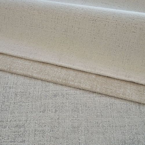 Tapis Uni Chiné Berne Crème - 200x290 Cm