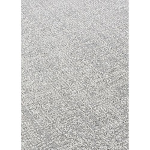 Tapis Uni Chiné Berne Gris - 120x170 Cm